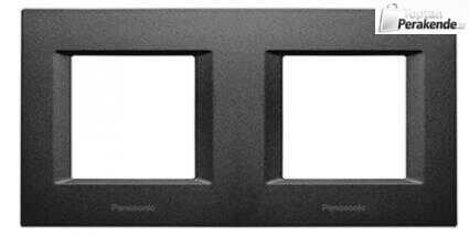 Thea/Panasonic Optima Siyah 2x2M Çerçeve